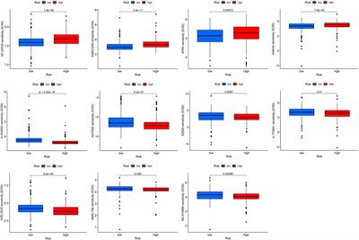 Identification of Fatty Acid Metabolism-Related lncRNAs as Biomarkers for Clinical Prognosis and Immunotherapy Response in Patients With Lung Adenocarcinoma